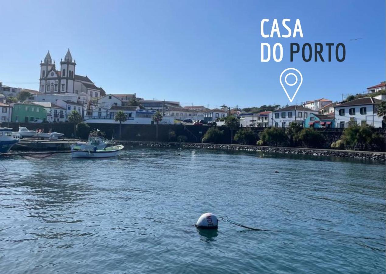 Willa Casa Do Porto Angra do Heroísmo Zewnętrze zdjęcie